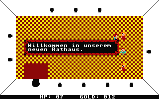 Fantastic World II atari screenshot